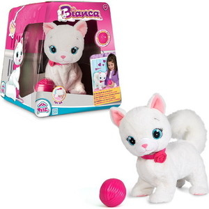 

Интерактивная игрушка IMC Toys кошка Bianca (95847), кошка Bianca (95847)