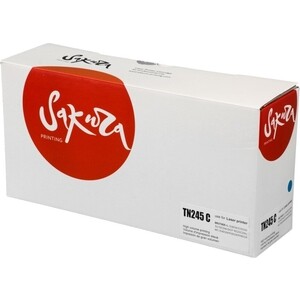 Картридж Sakura TN245C 2200 стр. тонер картридж для kyocera taskalfa 1800 1801 2200 2201 easyprint