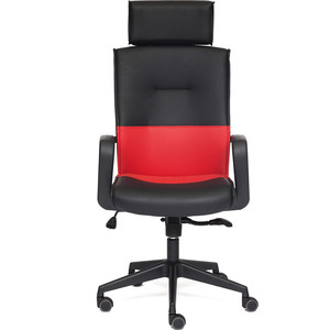 

Кресло TetChair MODERN-1 черный/красный OH1020, MODERN-1 черный/красный OH1020