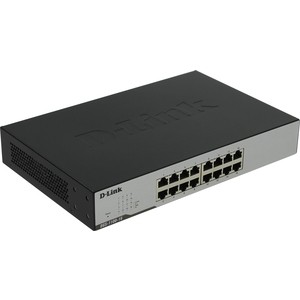 

Коммутатор D-Link DGS-1100-16/B2A, DGS-1100-16/B2A