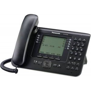 

Системный телефон Panasonic KX-NT560RU, KX-NT560RU