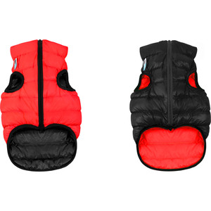 Курточка CoLLaR AiryVest двухсторонняя красно-черная размер S 30 для собак (1614)