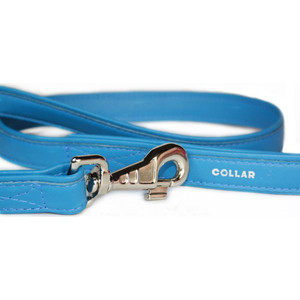 

Поводок CoLLaR Brilliance из лаковой кожи двойной 122см*13мм синий для собак (31202), Brilliance из лаковой кожи двойной 122см*13мм синий для собак (31202)