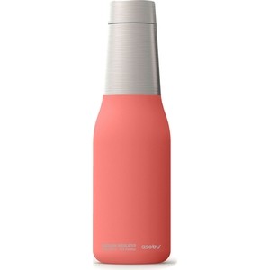 

Термобутылка 0.59 л Asobu Oasis розовая (SBV23 peach), Oasis розовая (SBV23 peach)