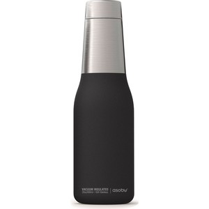 

Термобутылка 0.59 л Asobu Oasis черная (SBV23 black), Oasis черная (SBV23 black)