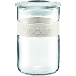 

Банка для хранения 0.6 л Bodum Presso белая (11129-913), Presso белая (11129-913)
