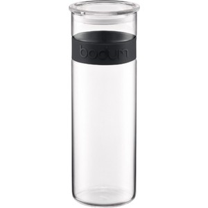 

Банка для хранения 1.9 л Bodum Presso черная (11132-01), Presso черная (11132-01)
