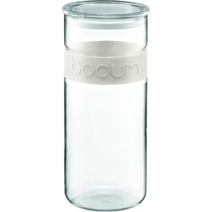 

Банка для хранения 2.5 л Bodum Presso белая (11131-913), Presso белая (11131-913)