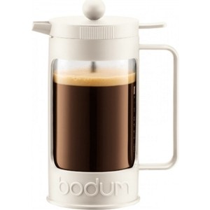 

Френч-пресс 1 л Bodum Bean белый (11376-913), Bean белый (11376-913)