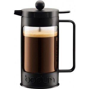 

Френч-пресс 1 л Bodum Bean черный (11376-01), Bean черный (11376-01)