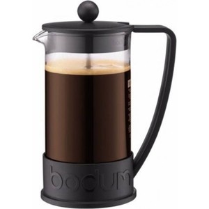 

Френч-пресс 0.35 л Bodum Brazil черный (10948-01), Brazil черный (10948-01)