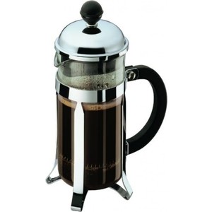 

Френч-пресс 0.35 л Bodum Chambord хром (1923-16), Chambord хром (1923-16)
