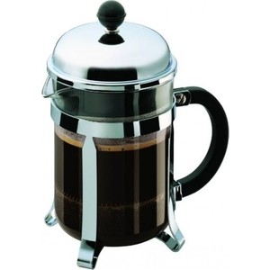 

Френч-пресс 0.5 л Bodum Chambord хром (1924-16), Chambord хром (1924-16)