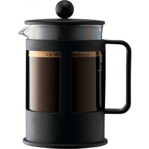 

Френч-пресс 0.5 л Bodum Kenya черный (1784-01), Kenya черный (1784-01)