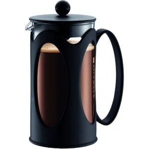 

Френч-пресс 1 л Bodum Kenya черный (10685-01), Kenya черный (10685-01)
