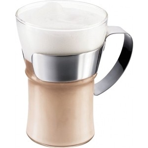 Набор кружек чайных 0.35 л 2 штуки Bodum Assam хром (4553-16) welfare administration in assam