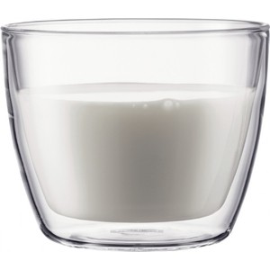 

Набор термобокалов 0.45 л 2 штуки Bodum Bistro (10607-10), Bistro (10607-10)
