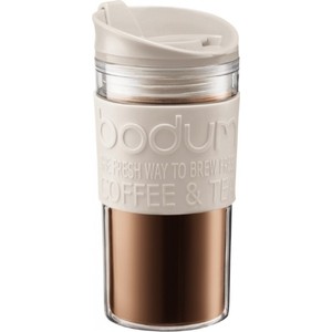 

Термокружка 0.35 л Bodum Travel белая (11103-913), Travel белая (11103-913)