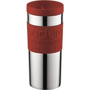 

Термокружка 0.35 л Bodum Travel красная (11093-294), Travel красная (11093-294)