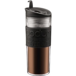 

Термокружка 0.45 л Bodum Travel черная (11101-01), Travel черная (11101-01)