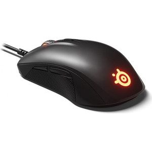 

Игровая мышь SteelSeries Rival 110 Black, Rival 110 Black