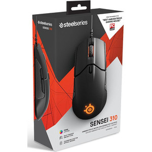 Игровая мышь SteelSeries Sensei 310 Black - фото 5