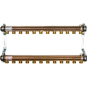 

Коллекторная группа WATTS Ind HKV/A-12 1''-3/4''х18 нерегулируемый 12 выходов (10004558), HKV/A-12 1"-3/4"х18 нерегулируемый 12 выходов (10004558)