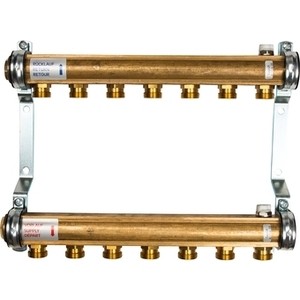

Коллекторная группа WATTS Ind HKV/A-7 1''-3/4''х18 нерегулируемый 7 выходов (10004548), HKV/A-7 1"-3/4"х18 нерегулируемый 7 выходов (10004548)