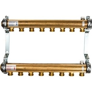 

Коллекторная группа WATTS Ind HKV/A-8 1''-3/4''х18 нерегулируемый 8 выходов (10004550), HKV/A-8 1"-3/4"х18 нерегулируемый 8 выходов (10004550)