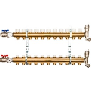 

Коллекторный блок STOUT 1''х3/4'' 11 выходов без расходомеров (SMB 0468 000011), 1"х3/4" 11 выходов без расходомеров (SMB 0468 000011)