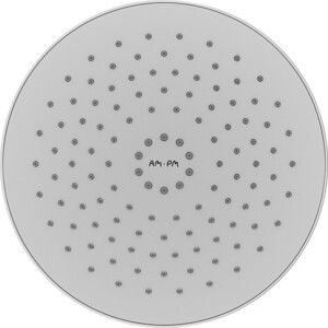 Верхний душ Am.Pm Like хром (F0580000) втулка с резьбой palladium алюминий хром