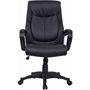 Кресло офисное Brabix Enter EX-511 экокожа черное (530859)