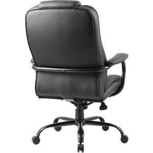 Кресло офисное Brabix Heavy Duty HD-001 экокожа (531015)