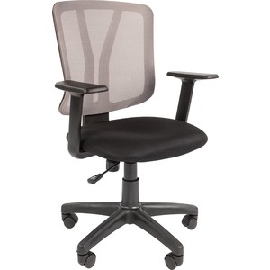 фото Офисное кресло chairman 626 dw63 серый