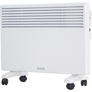 

Конвектор Scoole SC HT CM3 1500 WT, SC HT CM3 1500 WT
