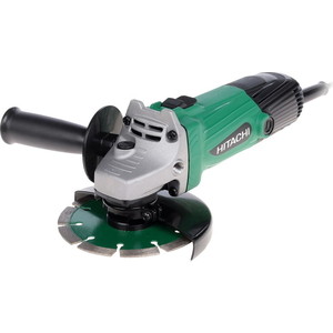 

Угловая шлифмашина Hitachi G13SN-NU, G13SN-NU