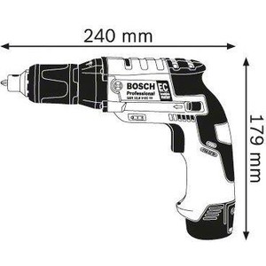 Аккумуляторный шуруповерт Bosch GTB 12V-11