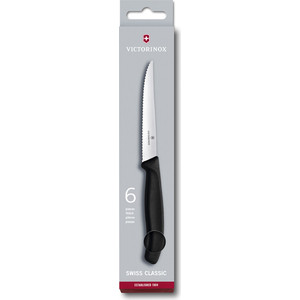 

Набор ножей 6 предметов Victorinox Swiss Classic (6.7233.6), Swiss Classic (6.7233.6)