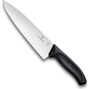 

Нож разделочный 20 см Victorinox черный (6.8063.20B), черный (6.8063.20B)