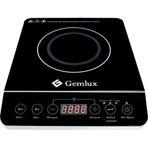 Плита индукционная настольная GEMLUX GL-IP20A