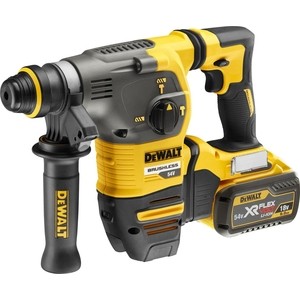 фото Перфоратор аккумуляторный sds-plus dewalt dch333nt