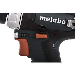 Аккумуляторная дрель-шуруповерт Metabo PowerMaxx BS (600079500)