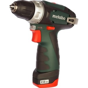 фото Аккумуляторная дрель-шуруповерт metabo powermaxx bs basic set (600080960)