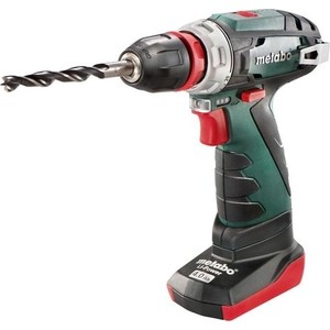 

Аккумуляторная дрель-шуруповерт Metabo PowerMaxx BS Quick Pro (600157500), PowerMaxx BS Quick Pro (600157500)