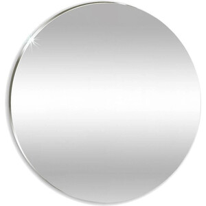 Зеркало Mixline Комфорт 50х50 круглое (4620001981373) зеркало напольное комфорт s гертруда м7 белая лиственница ясень жемчужный