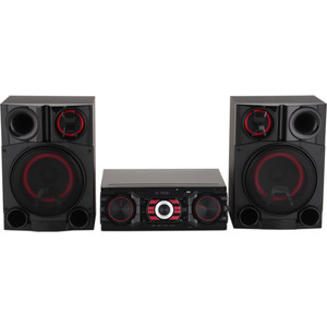 

Музыкальный центр LG DM8360K, DM8360K