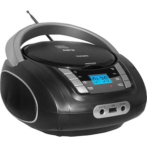 

Магнитола TELEFUNKEN TF-CSRP3448 черный, TF-CSRP3448 черный