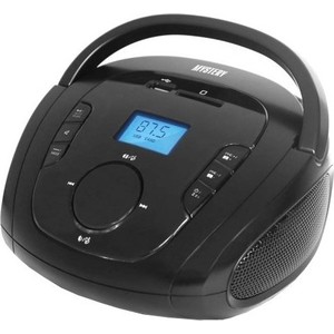 

Магнитола Mystery BM-6008UB черный, BM-6008UB черный