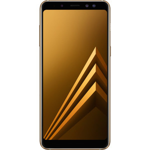 

Смартфон Samsung Galaxy A8 (2018) SM-A530F 32Gb Gold, Galaxy A8 (2018) SM-A530F 32Gb Gold