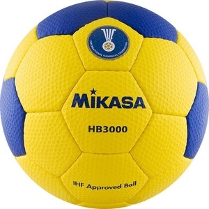 фото Мяч гандбольный mikasa hb 3000 р.3